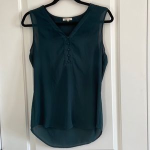 Maurices tank top blouse